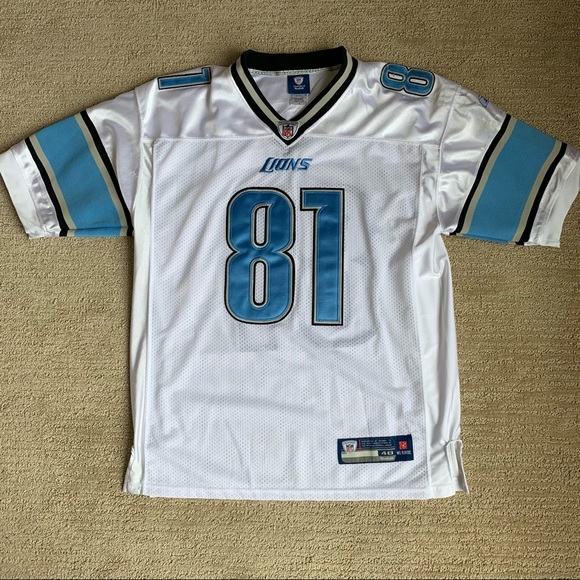 calvin johnson authentic jersey